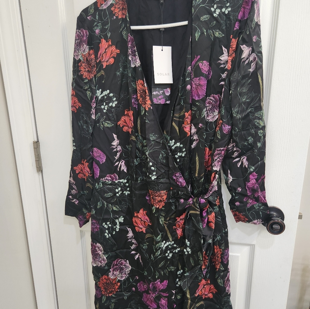 Solar Sukienka Dress